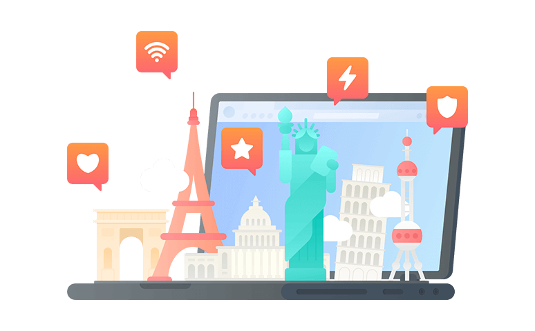 在埃寒俄比亚连接到中国vpn - CNCN2