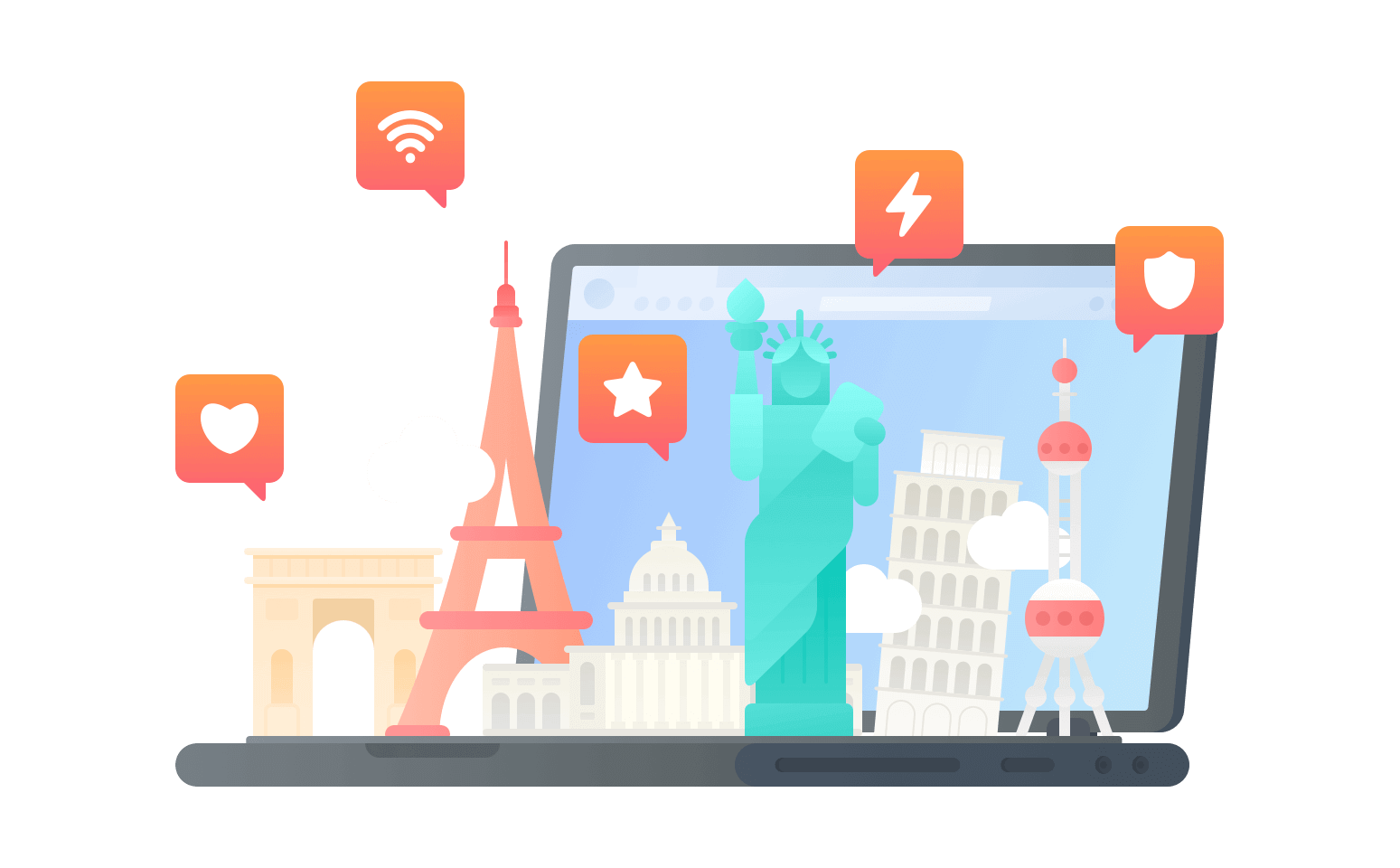 在埃寒俄比亚连接到中国vpn - CNCN2